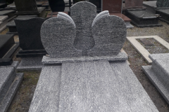 Pomnik Podwójne Grobowce  Lavender White Viscount Dzierżoniów Świdnica