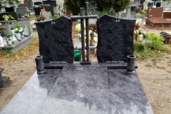 Pomnik Podwójne Grobowce Orion Dzierżoniów Świdnica