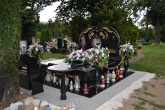 Pomnik Podwójne Grobowce Szwed Dzierżoniów Świdnica